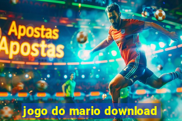 jogo do mario download